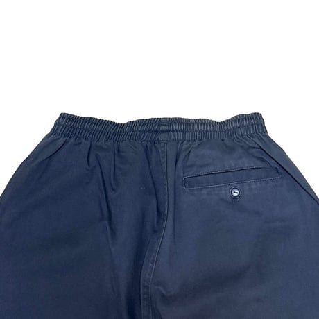【USED】80's VISION STREET WEAR COTTON TWILL EASY PANTS