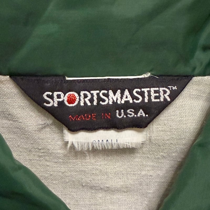 USED】80's-90's ZORLAC SKATEBOARDS Coach Jacket