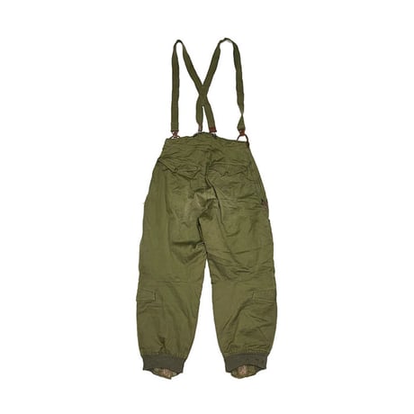 【USED】40'S U.S.ARMY AIR FORCE FLIGHT PANTS TYPE A-11