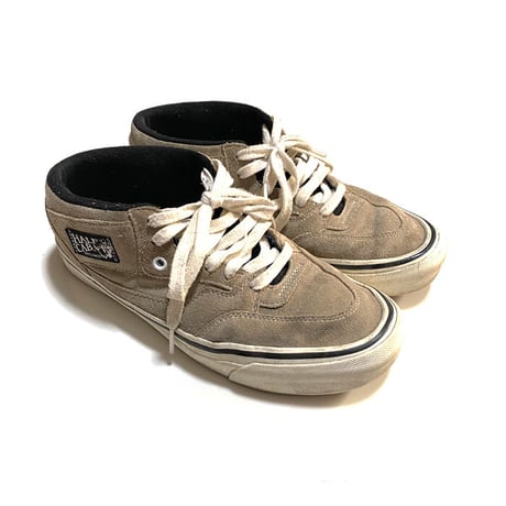 【USED】VANS HALF CAB ANAHEIM FACTORY