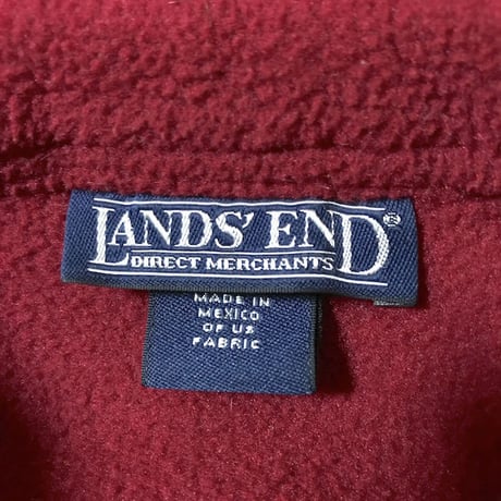 【USED】FLEECE SHIRT