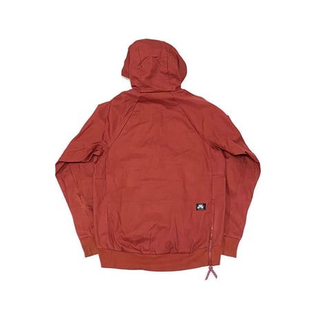 【USED】00'S NIKE SB TECHNICAL PARKA