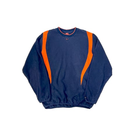 【USED】00'S NIKE TEAM THERMA-FIT FLEECE TOP