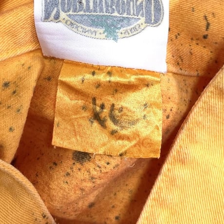 【USED】90'S NORTHBOUND CANADIAN FISHERMAN SHIRT PULLOVER JACKET
