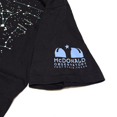【DEAD STOCK】90's LIBERTY GRAPHICS CONSTELLATION T-SHIRT