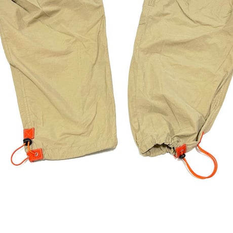 【USED】00'S BODY GLOVE GIMMICK PANTS