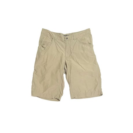 【USED】00'S ARC'TERYX COTTON NYLON SHORTS