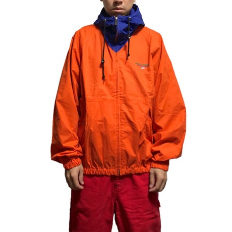 【USED】90'S POLO SPORT COTTON BLOUSON