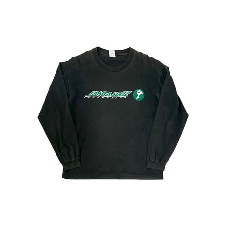 【USED】90'S SANTA CRUZ SNOW BOARDS L/S T-SHIRT