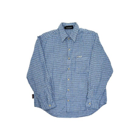 【USED】90'S-00'S VANS CHECK SHIRT