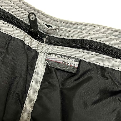 【USED】90's-00's Quiksilver SACOCHE WALLET