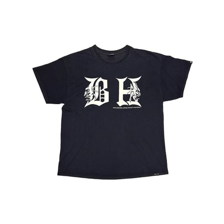 【USED】00's BOUNTY HUNTER Old English "BH" Graphic T-Shirt