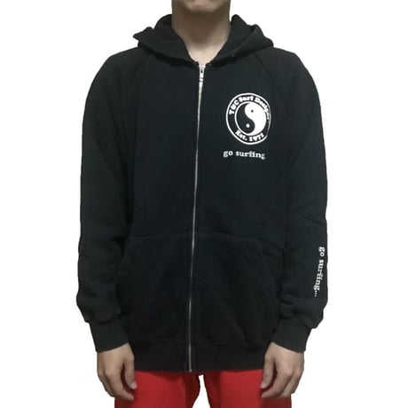 【USED】90'S TOWN AND COUNTRY HOODIE