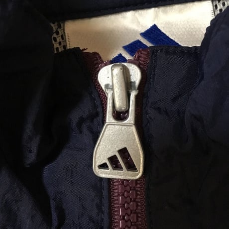 【USED】90'S ADIDAS NYLON JACKET