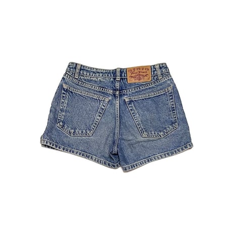 【USED】80's PARIS BLUES ORIGINALS DENIM SHORTS