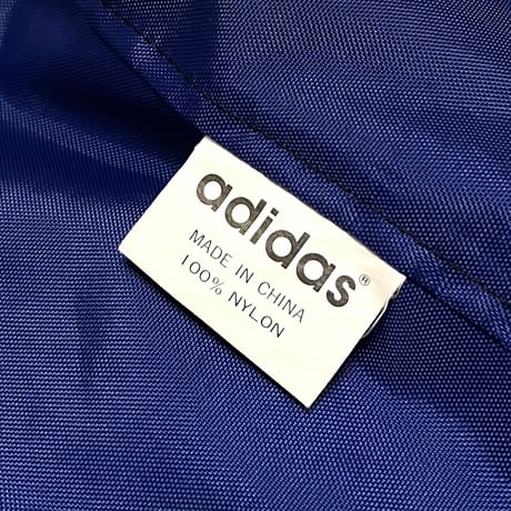 【USED】80's-90's adidas BACKPACK VEST