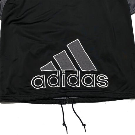 【USED】00'S ADIDAS PERFORMANCE LOGO TRACK JACKET
