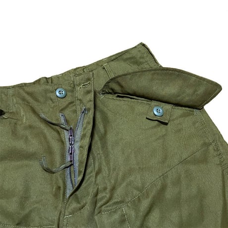【DEAD STOCK】US ARMY HELICOPTER PILOT FLIGHT PANTS TROUSERS (REPLICA)