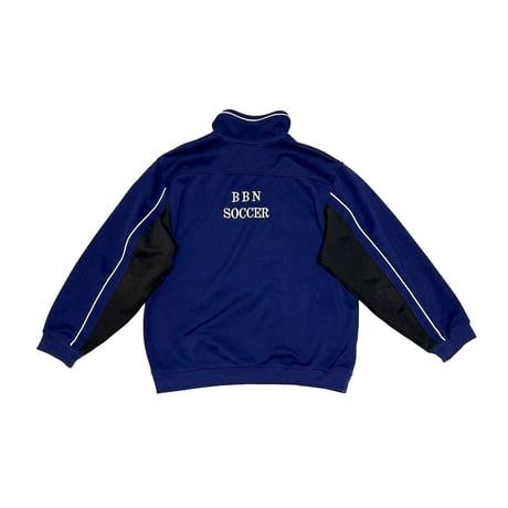【USED】00's adidas BBN SOCCER HALF ZIP TRACK JACKET