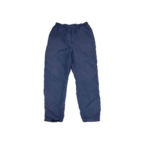 【USED】90'S-00'S SILAS POLYAMIDE TECH PANTS