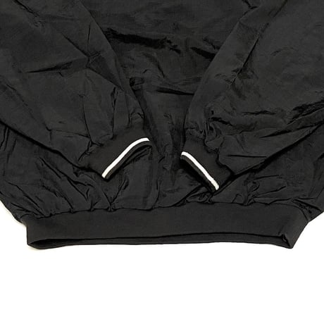 【USED】90'S Reebok V-NECK PULLOVER NYLON JACKET