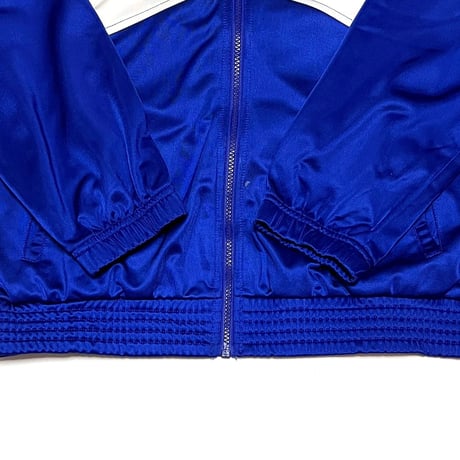 【USED】90's SERGIO TACCHINI SWITCHING DESIGN TRACK JACKET