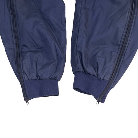 【USED】90'S OLD UMBRO PADDING JUMPSUIT