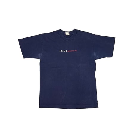 【USED】90's edward sebastian T-SHIRT