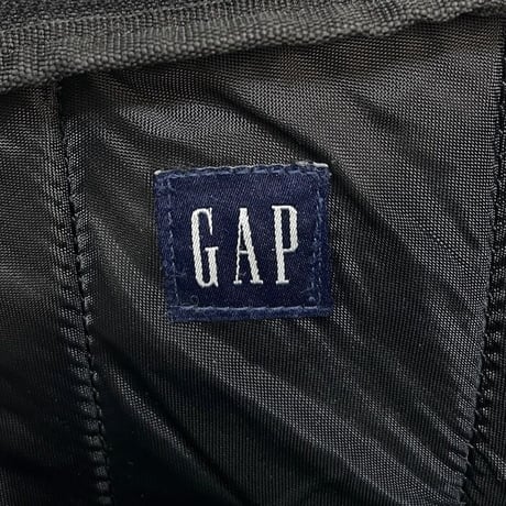 【USED】90'S-00'S OLD GAP BODY BAG