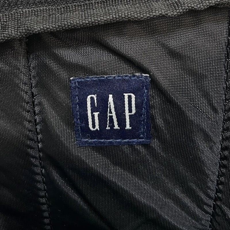 USED】90'S-00'S OLD GAP BODY BAG | KONBINI