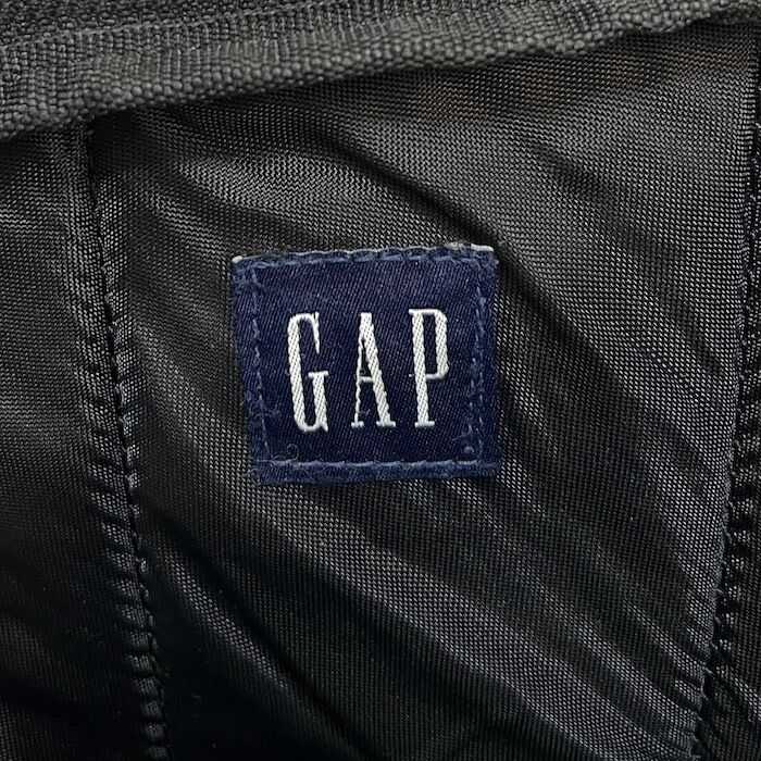 USED】90'S-00'S OLD GAP BODY BAG | KONBINI USED】90'S-00'S OLD GAP BODY BAG | KONBINI