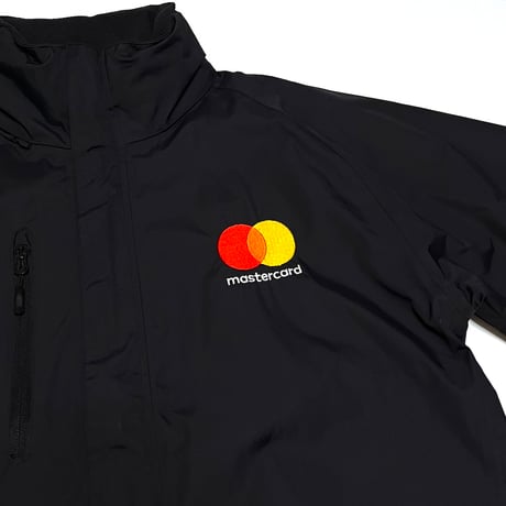 【USED】00's RUSSELL × Mastercard MOUNTAIN PARKA