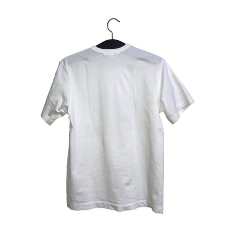 【USED】COMME DES GARÇONS PARFUMS T-SHIRT "beads"
