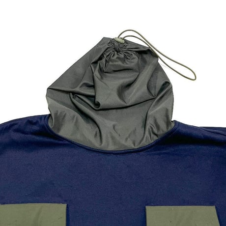 【USED】90'S MAHARISHI NEOPRENE NINJA TOP