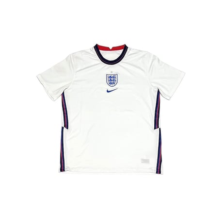 【USED】NIKE ENGLAND 2020-21 S/S SOCCER JERSEY