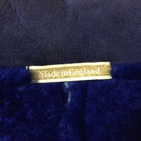 【USED】90'S VIVIENNE WESTWOOD GOLD LABEL MOUTON COAT PURPLE