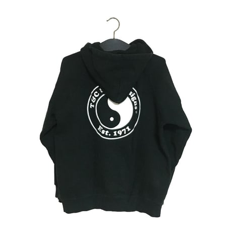 【USED】90'S TOWN AND COUNTRY HOODIE