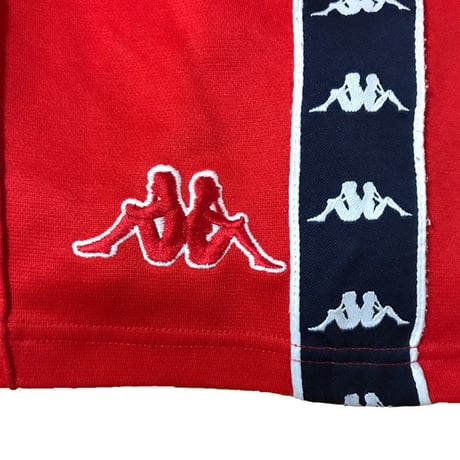 【USED】90'S KAPPA TRACK SHORTS