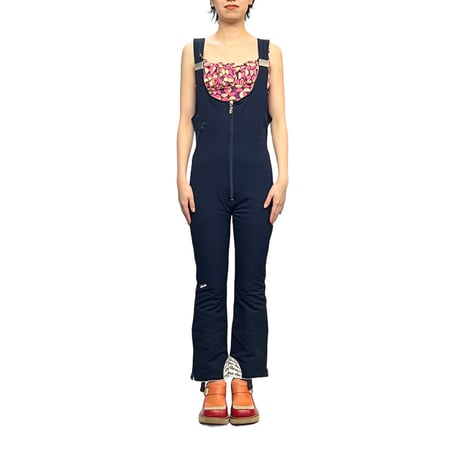 【USED】70's ellesse SKI OVERALLS