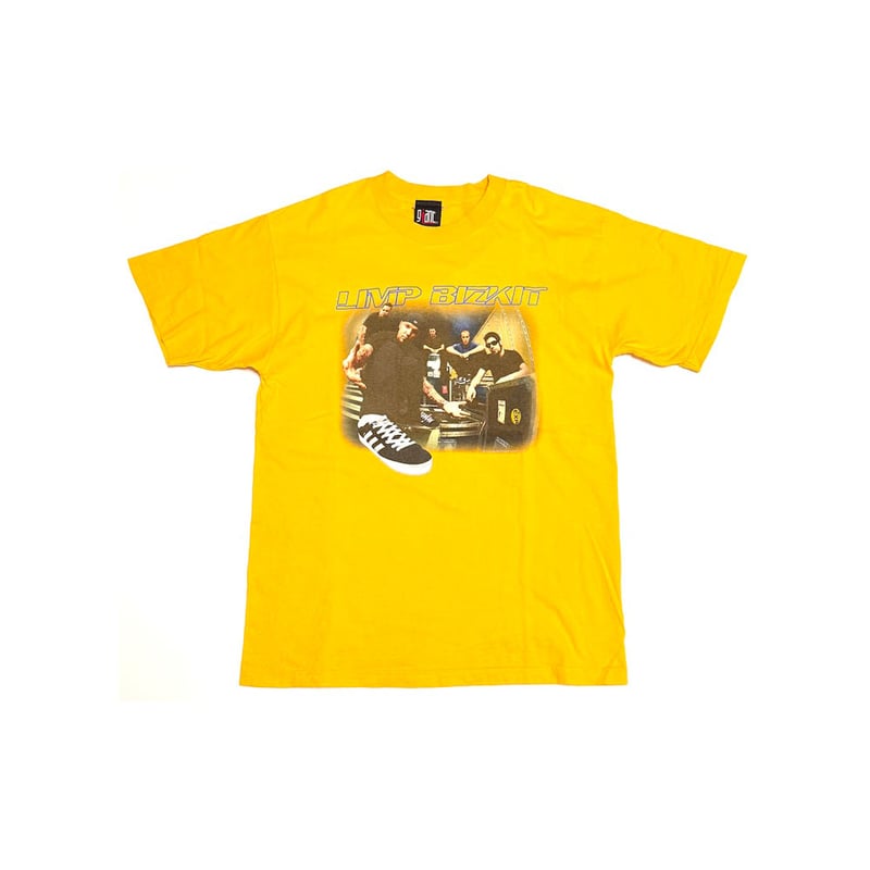 USED】00's LIMP BIZKIT Chocolate Starfish & The