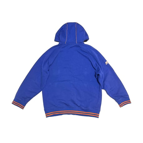 【USED】90's-00's NIKE FORCE "Set It Off Revolution" Full-Zip Hoodie