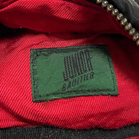 【USED】90's JUNIOR GAULTIER BUMBAG