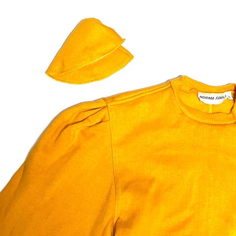 【USED】80'S NORMA KAMALI 1981 SWEAT SUIT