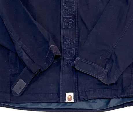 【USED】90'S-00'S A BATHING APE JACKET