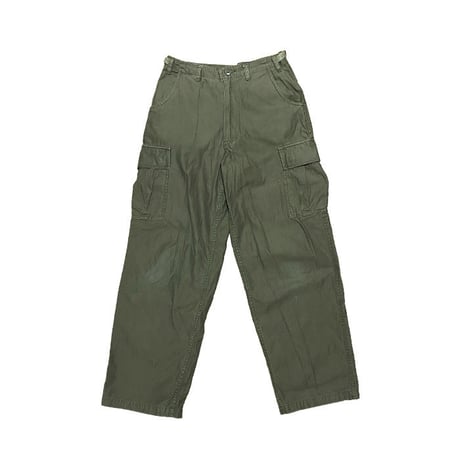 【USED】US ARMY AIR FORCE CARGO PANTS