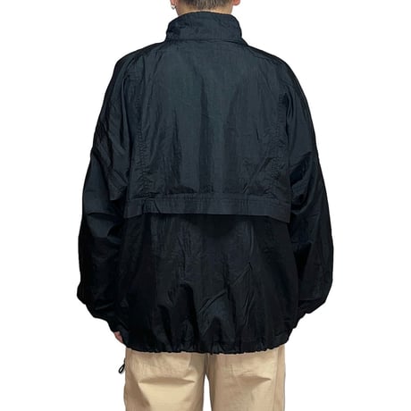 【USED】90's UMBRO 4-POCKET NYLON TRACK JACKET