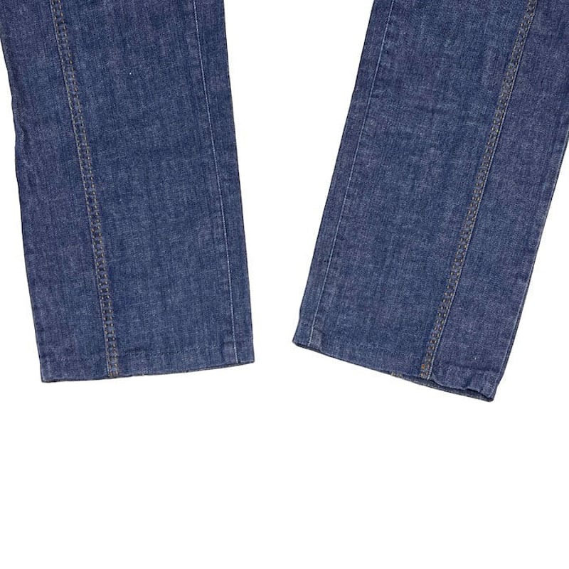 USED】90'S-00'S D&G DOLCE & GABBANA DENIM PANTS USED】90'S-00'S D&G DOLCE & GABBANA DENIM PANTS