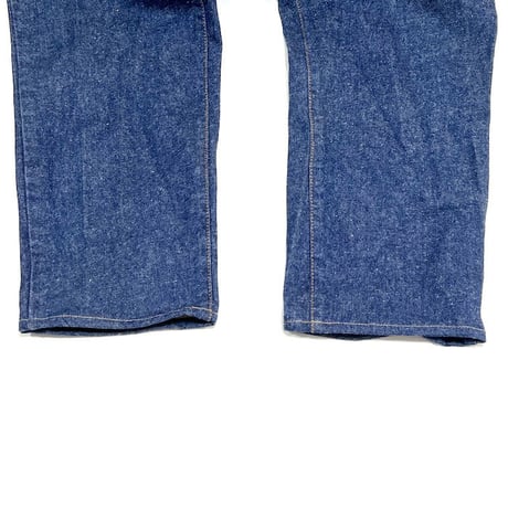 【DEAD STOCK】80'S-90'S EDWIN DENIM PANTS MADE IN ITALY