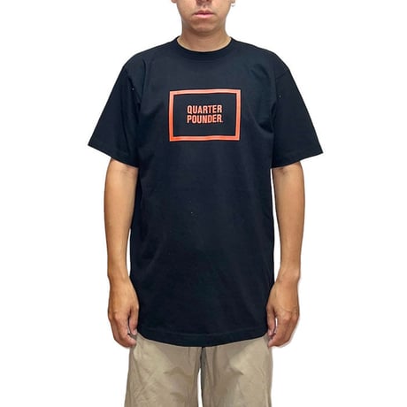 【DEAD STOCK】00'S MCDONALD'S QUARTER POUNDER T-SHIRT