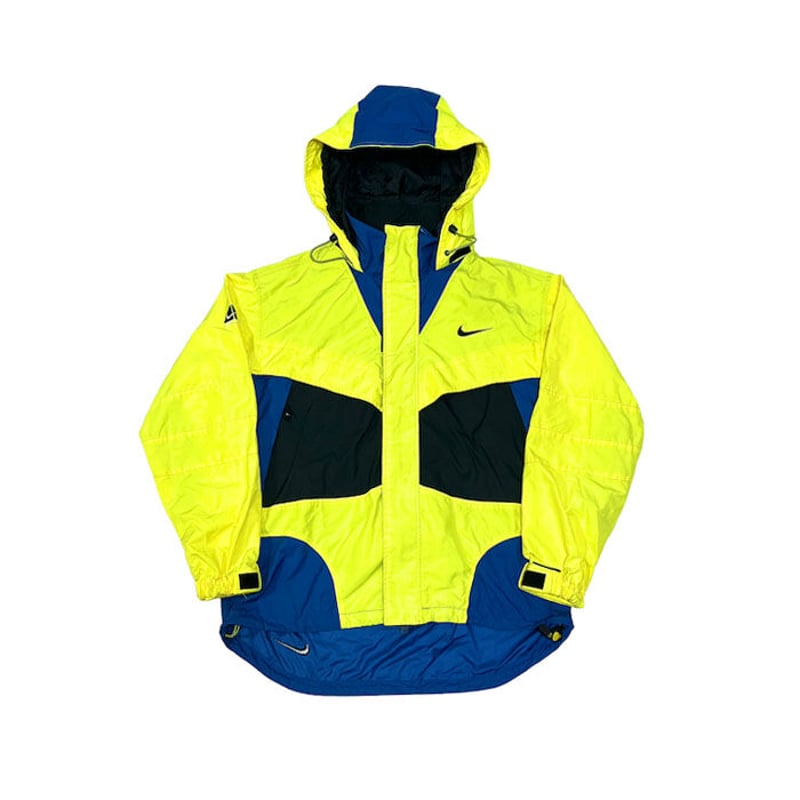 USED】90'S NIKE ACG PACKABLE MOUNTAIN JACKET | USED】90'S NIKE ACG PACKABLE MOUNTAIN JACKET |